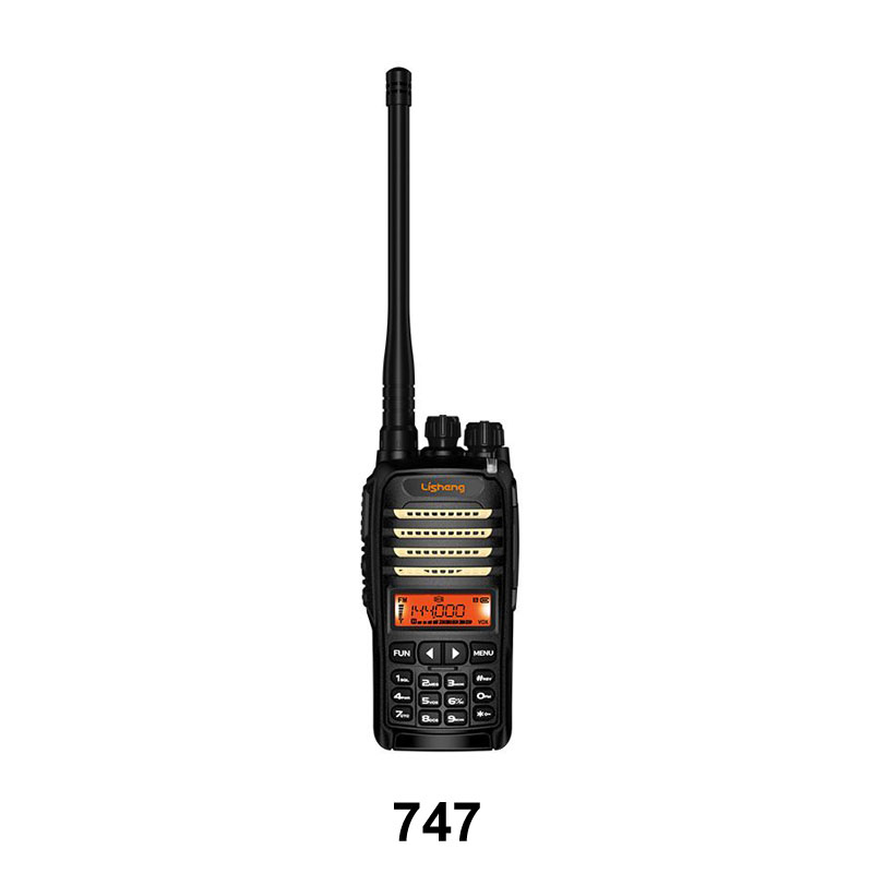 A Lisheng cég új taggal bővült, a Yixin robbanásbiztos walkie talkie, Q8088 robbanásbiztos walki talkie sorozattal