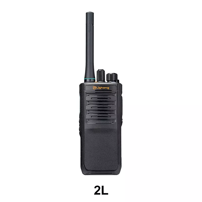 2L IP68 DMR hordozható rádió