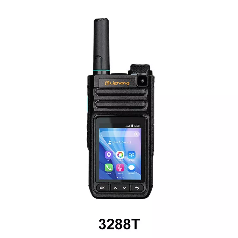 4G POC rádióoldat