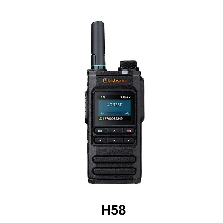 H58 4G LTE hálózati rádió