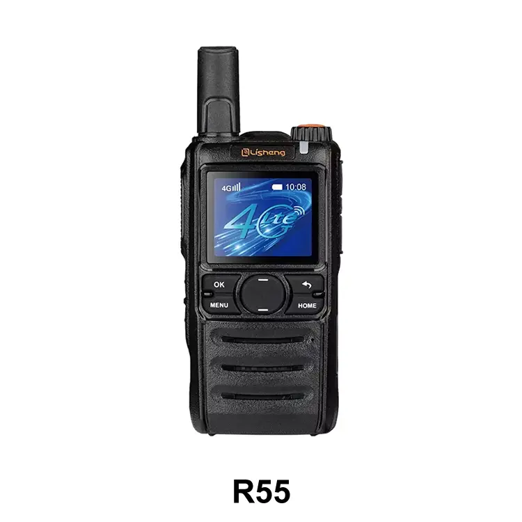 R55 kompakt LTE kétirányú rádió