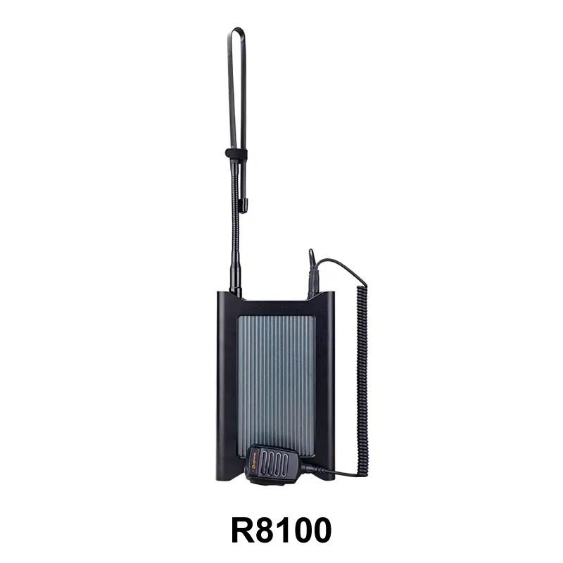 R8100 Manpack ismétlő