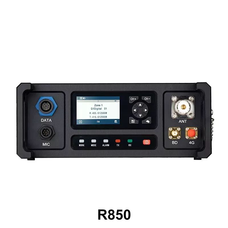 R850 Adhoc Manpack ismétlő