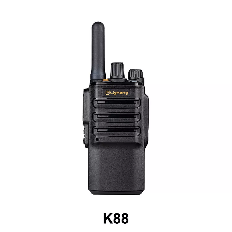 UHF analóg rádió